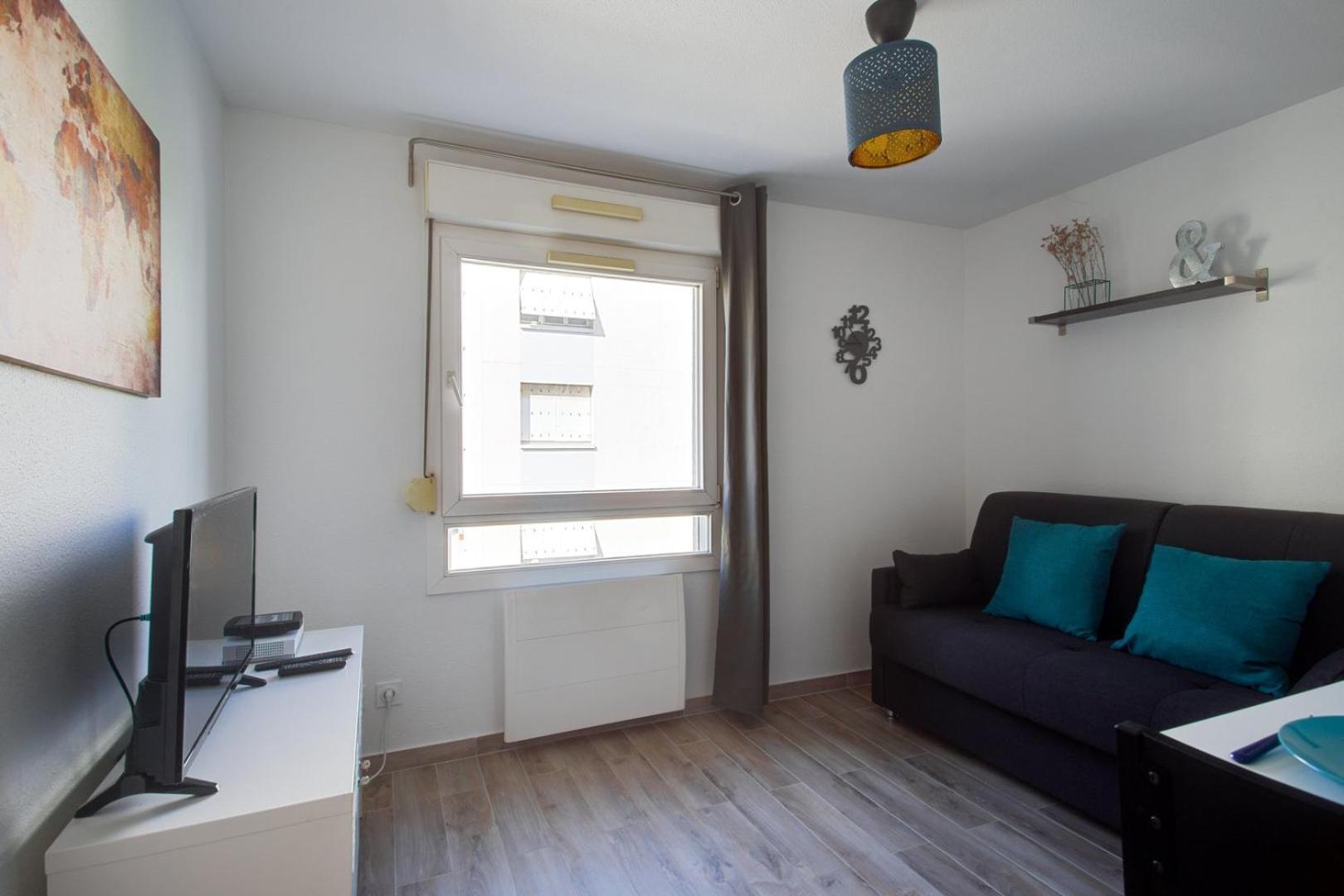 The Cute Sans-Souci Studio Lyon Exterior photo